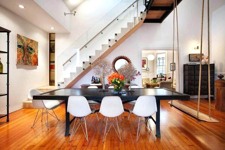 Swings In The Home- Beautiful Addition For Real Pleasure Swings In The Home- Beautiful Addition For Real Pleasure