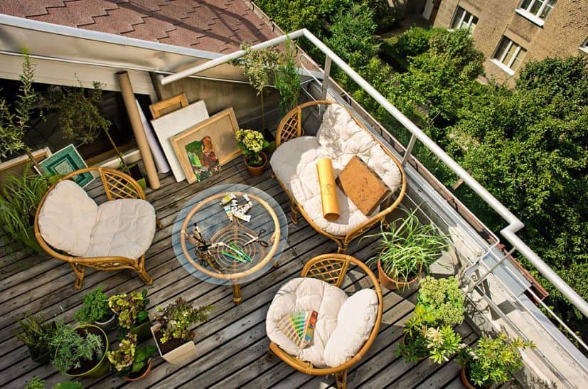 17 Appealing Balcony Designs That Everyone Should See 17 Appealing Balcony Designs That Everyone Should See