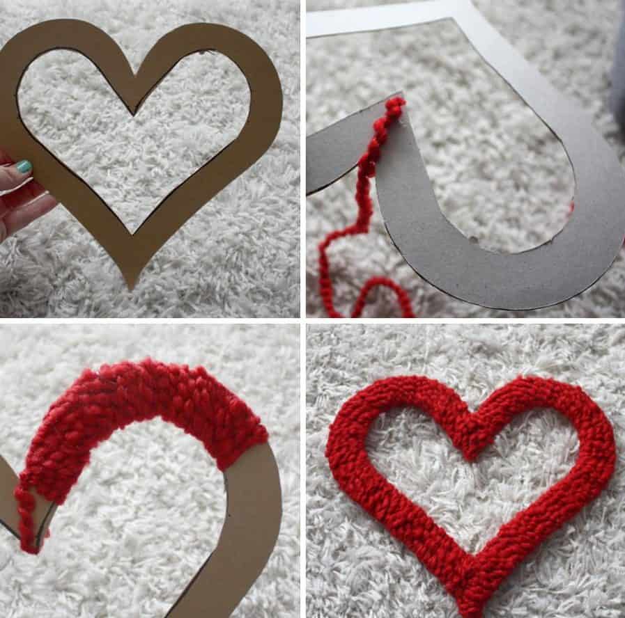 17 Last Minute Decorations That You Should Make This Valentine's Day 17 Last Minute Decorations That You Should Make This Valentine's Day