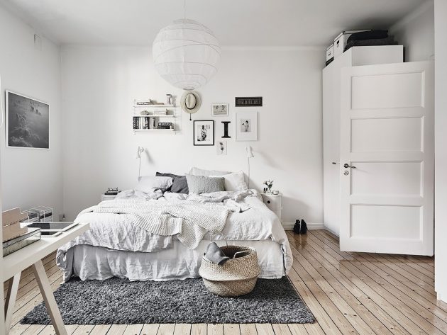 17 Scandinavian Bedroom Designs That Will Thrill You