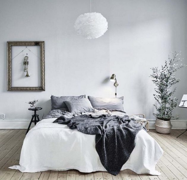 17 Scandinavian Bedroom Designs That Will Thrill You