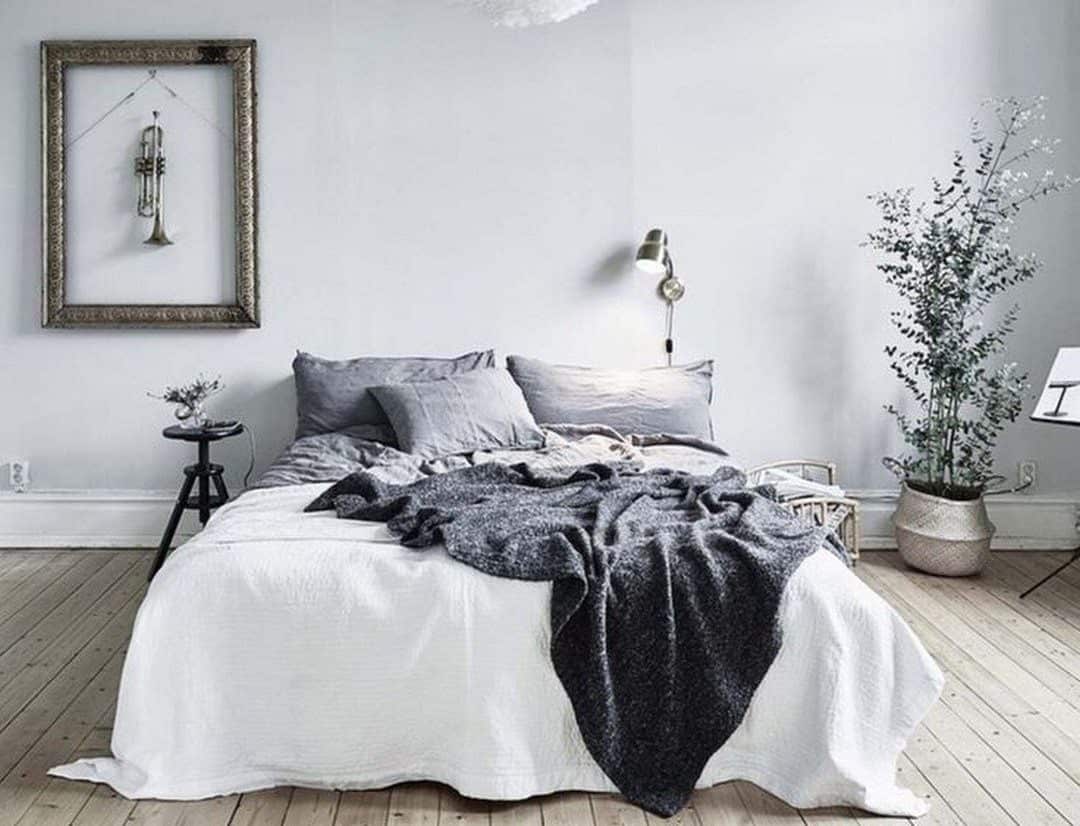 17 Scandinavian Bedroom Designs That Will Thrill You