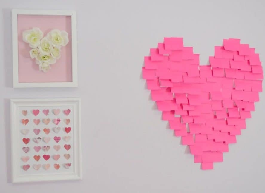 17 Last Minute Decorations That You Should Make This Valentine's Day 17 Last Minute Decorations That You Should Make This Valentine's Day