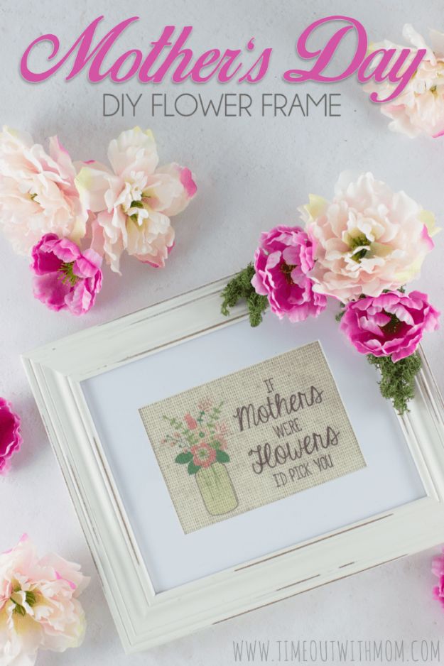15 Awesome DIY Mother's Day Gift Ideas That Are Easy To Make