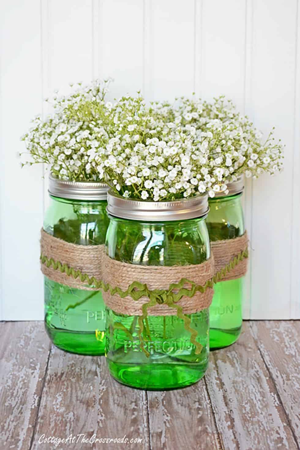 15 Masterful DIY St  Patrick s  Day  Decor Projects You Must 