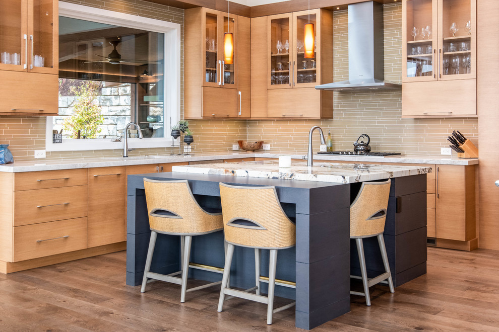 15 Superb Mid-Century Modern Kitchen Interior Designs That Will Dazzle You