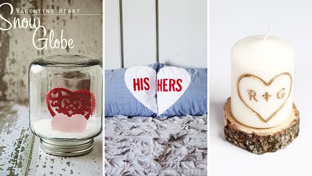 15 Sweet Last-Minute DIY Valentine’s Gift Ideas You Can Make In Just A Few Minutes