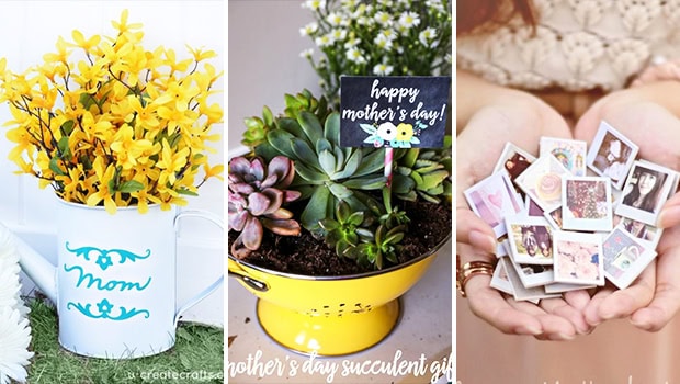 16 Budget-Friendly DIY Mother’s Day Gift Ideas That Will Put A Smile On Her Face