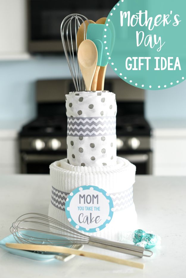 16 Budget-Friendly DIY Mother's Day Gift Ideas That Will Put A Smile On Her Face