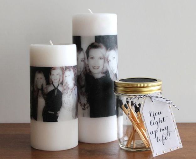 16 Budget-Friendly DIY Mother's Day Gift Ideas That Will Put A Smile On Her Face