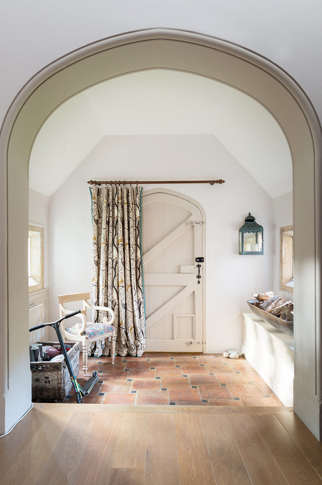 15 Farmhouse Entry Hall Designs That Will Give You A Warm Welcome