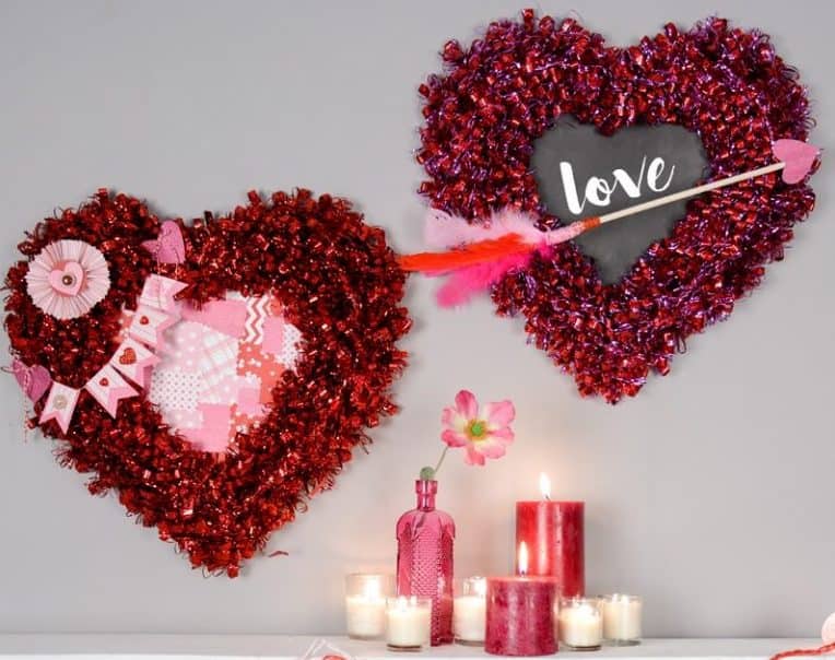 17 Last Minute Decorations That You Should Make This Valentine's Day 17 Last Minute Decorations That You Should Make This Valentine's Day