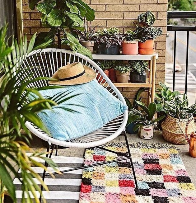 17 Appealing Balcony Designs That Everyone Should See