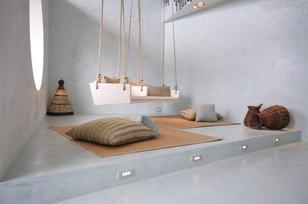 Swings In The Home- Beautiful Addition For Real Pleasure