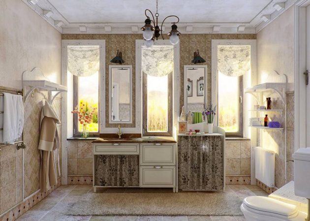 15 Provence Style Interior Designs That Are More Than Inviting