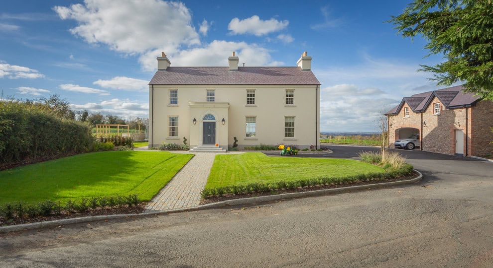 1. Portadown – Northern Ireland Farmhouse 1. Portadown – Northern Ireland Farmhouse