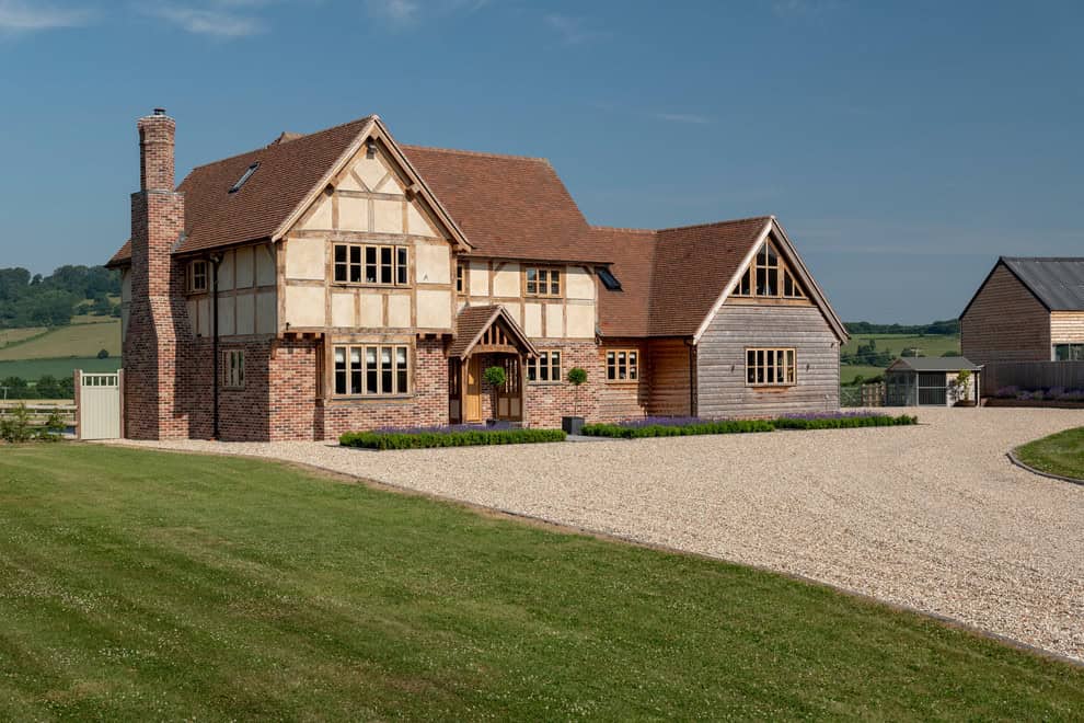 13. Herefordshire Farmhouse 13. Herefordshire Farmhouse