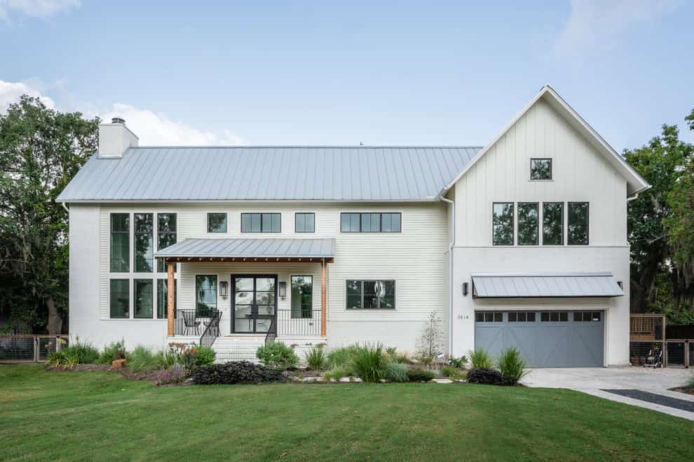 8. Glen Arbor Modern Farmhouse 8. Glen Arbor Modern Farmhouse