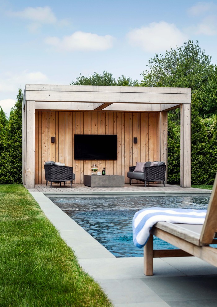 20 Sensational Farmhouse Swimming Pool Designs You Must See