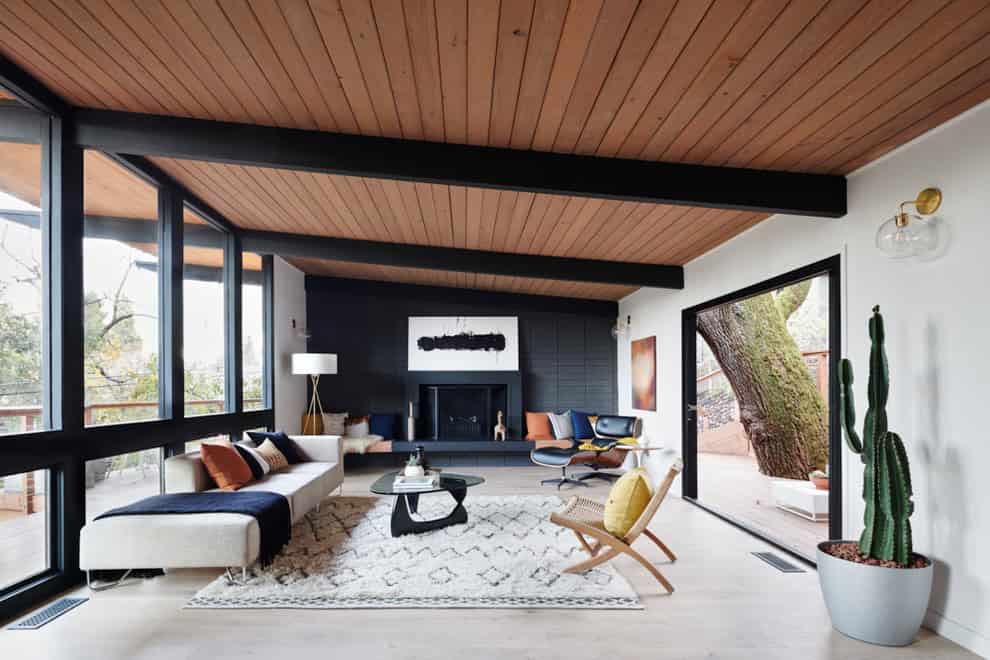 20 Splendid Mid-Century Modern Living Room Designs You Must See