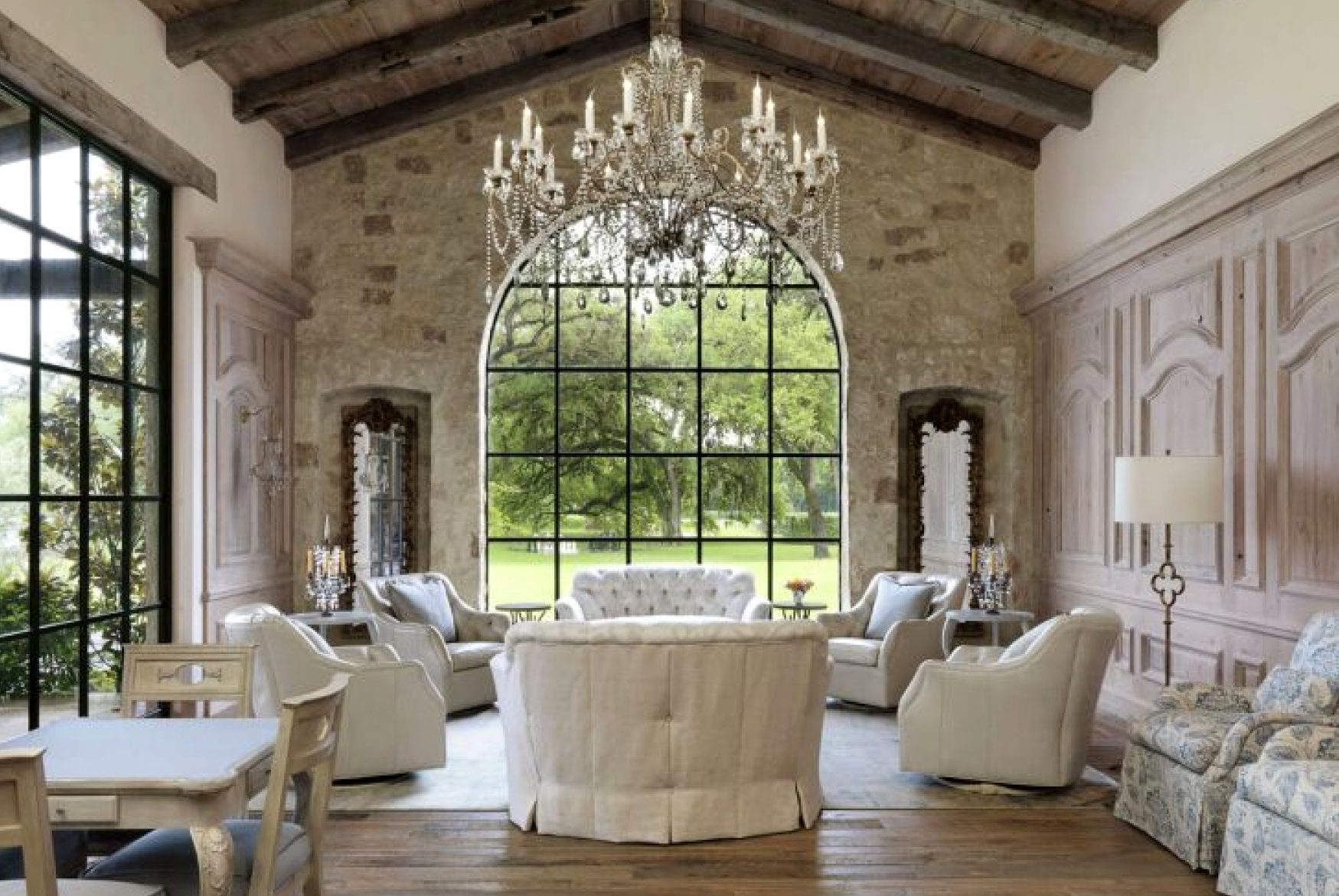 Provence Style Interior Designs Are More Than Inviting