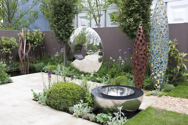 15 Charming Small Gardens That You Should See Before The Spring