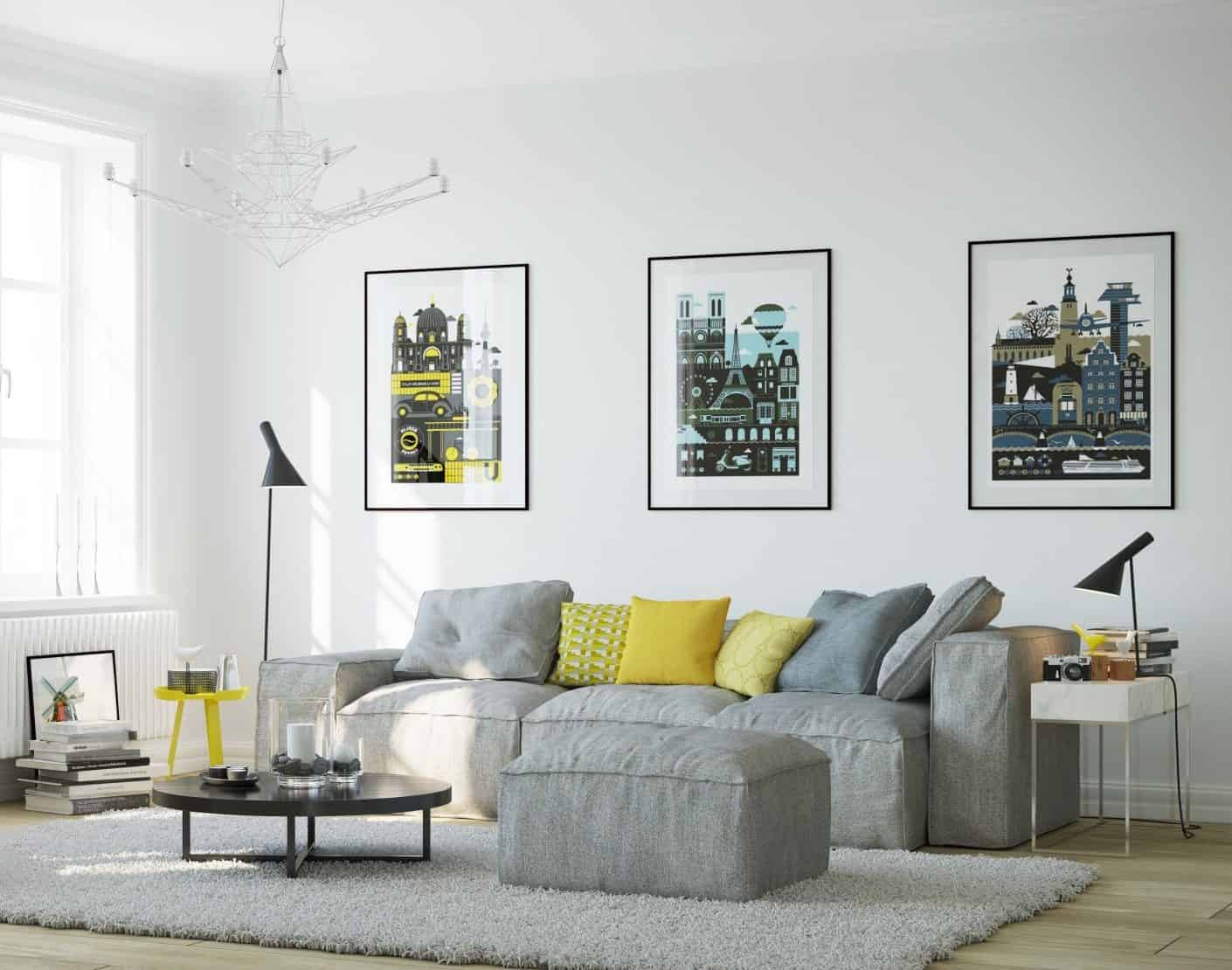 15 Helpful Ideas To Choose Proper Couch For Your Dream Living Room