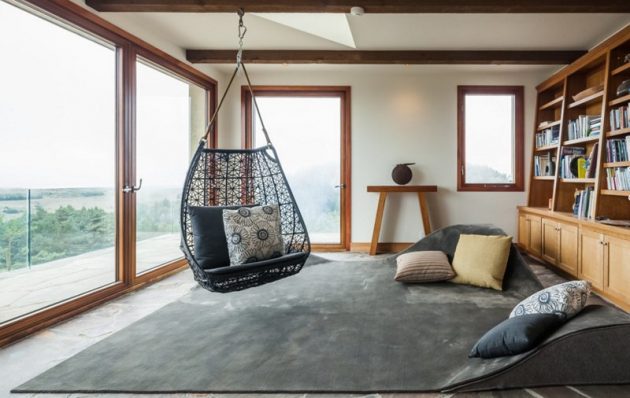 Swings In The Home- Beautiful Addition For Real Pleasure