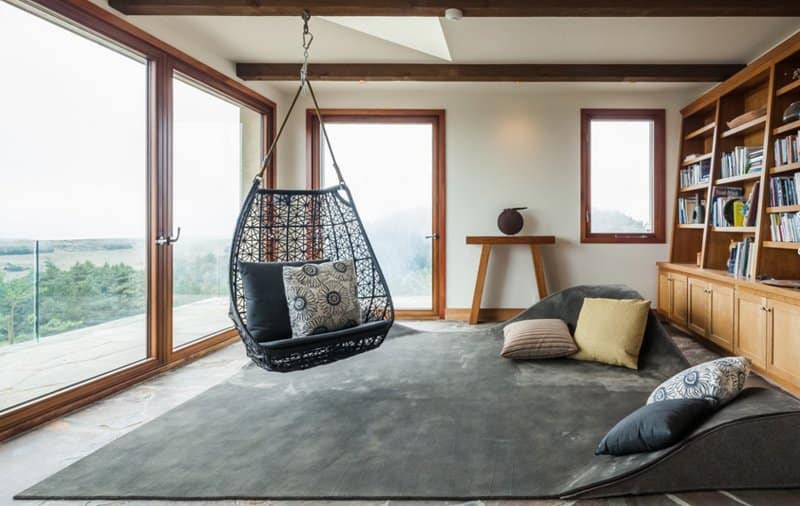 Swings In The Home- Beautiful Addition For Real Pleasure Swings In The Home- Beautiful Addition For Real Pleasure