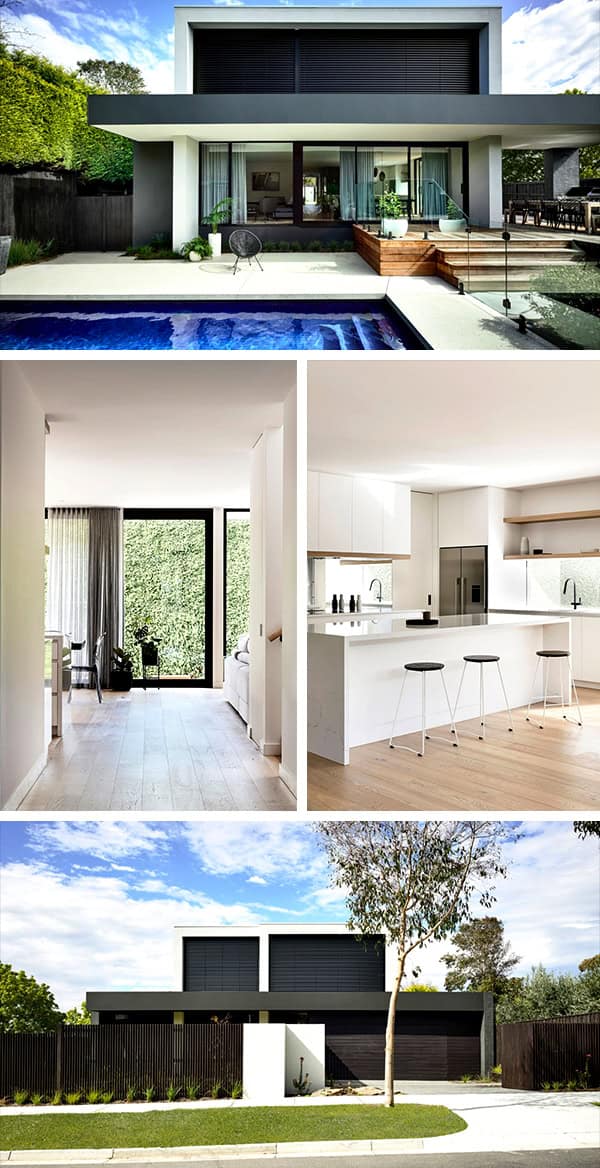 Black Rock Residence by InForm Design in Melbourne, Australia