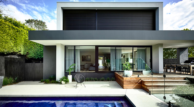 Black Rock Residence by InForm Design in Melbourne, Australia