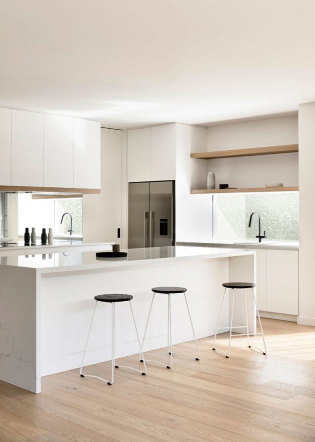 Black Rock Residence by InForm Design in Melbourne, Australia