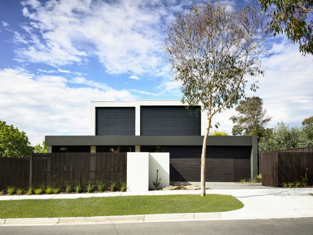 Black Rock Residence by InForm Design in Melbourne, Australia