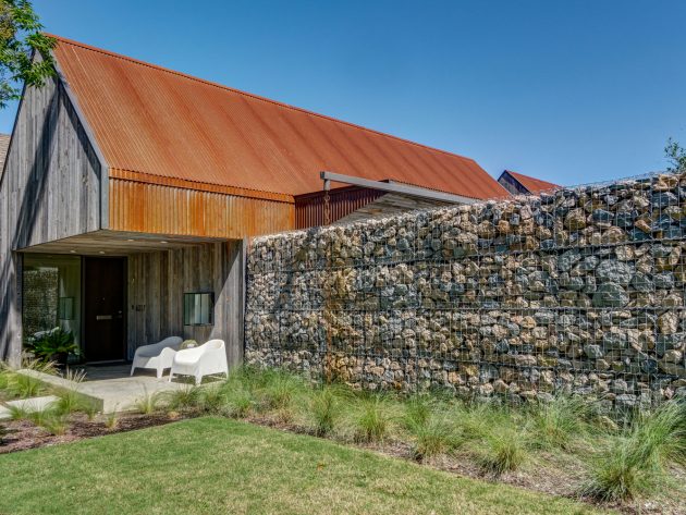 Casa Linder by Buchanan Architecture in Dallas, Texas