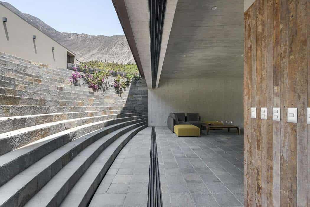 Casa Topo by Martin Dulanto Sangalli in Lima, Peru Casa Topo by Martin Dulanto Sangalli in Lima, Peru