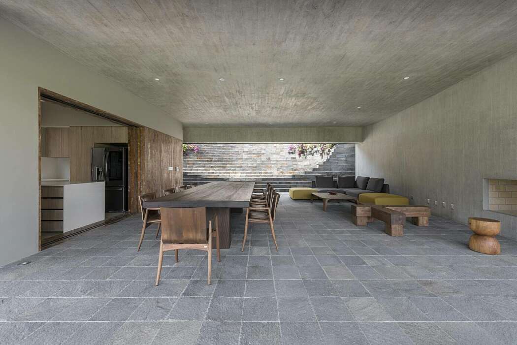 Casa Topo by Martin Dulanto Sangalli in Lima, Peru Casa Topo by Martin Dulanto Sangalli in Lima, Peru