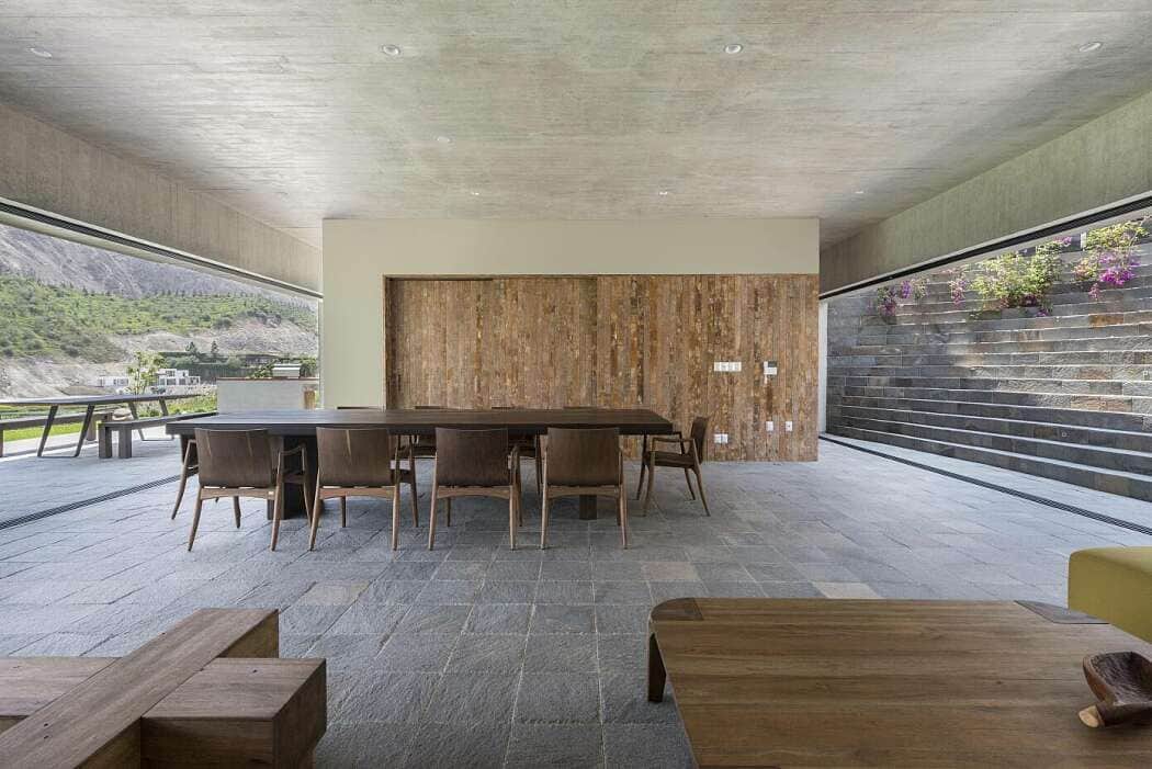 Casa Topo by Martin Dulanto Sangalli in Lima, Peru Casa Topo by Martin Dulanto Sangalli in Lima, Peru