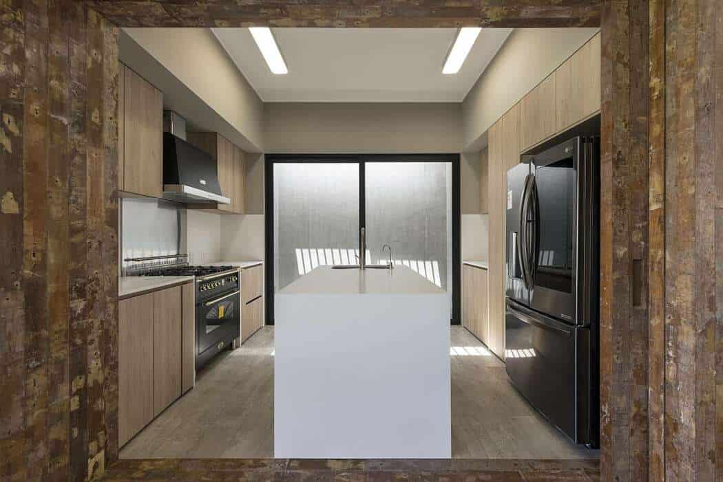 Casa Topo by Martin Dulanto Sangalli in Lima, Peru Casa Topo by Martin Dulanto Sangalli in Lima, Peru