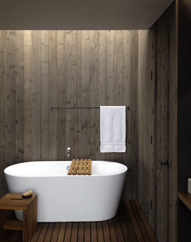 Case Inlet Retreat by MW Works in Lakebay, Washington