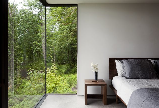 Case Inlet Retreat by MW Works in Lakebay, Washington