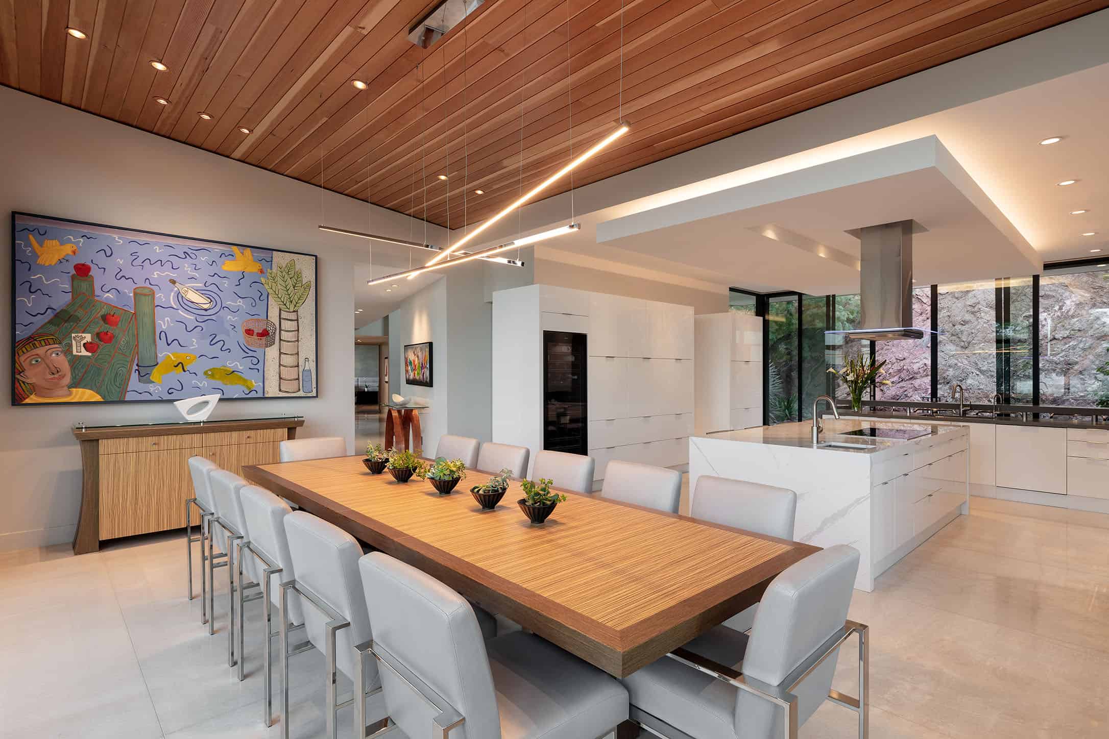 Cholla Vista Residence by Kendle Design Collaborative in Paradise Valley, Arizona Cholla Vista Residence by Kendle Design Collaborative in Paradise Valley, Arizona