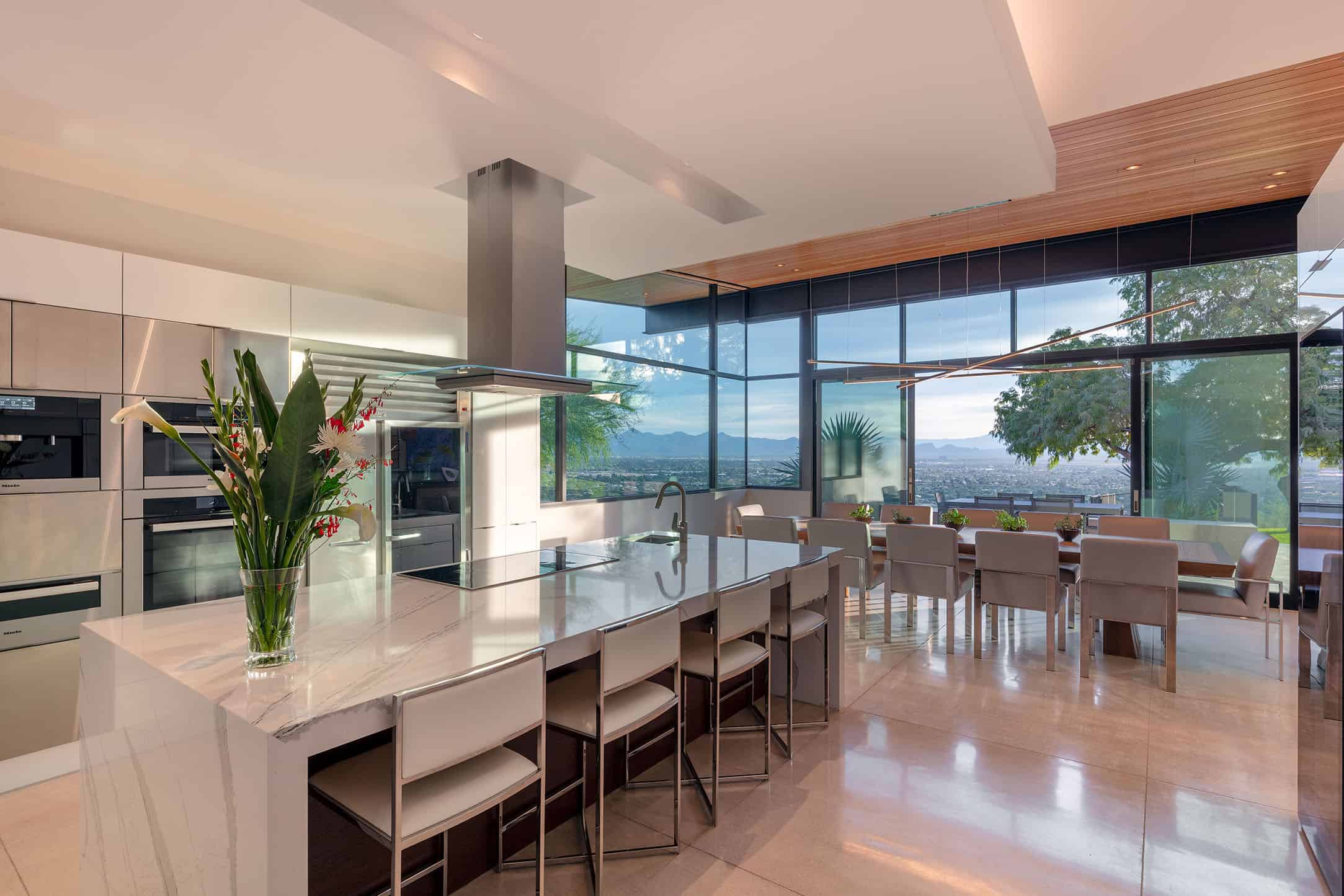 Cholla Vista Residence by Kendle Design Collaborative in Paradise Valley, Arizona Cholla Vista Residence by Kendle Design Collaborative in Paradise Valley, Arizona