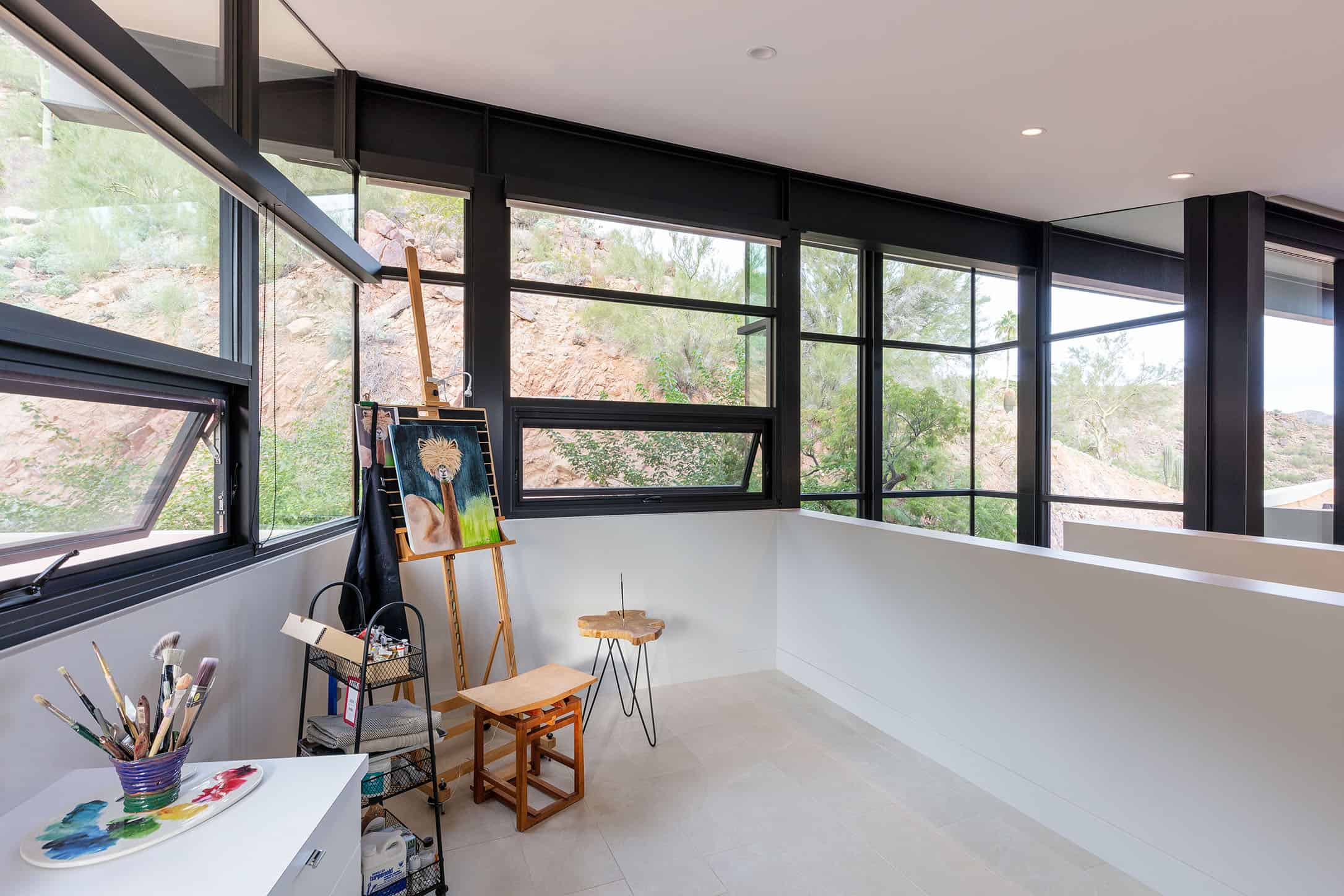 Cholla Vista Residence by Kendle Design Collaborative in Paradise Valley, Arizona Cholla Vista Residence by Kendle Design Collaborative in Paradise Valley, Arizona