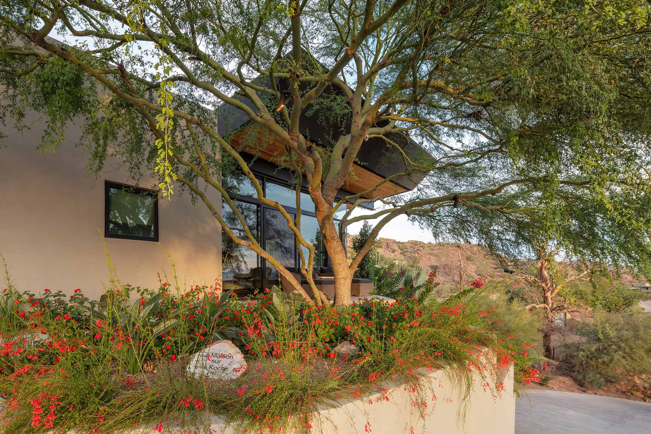Cholla Vista Residence by Kendle Design Collaborative in Paradise Valley, Arizona Cholla Vista Residence by Kendle Design Collaborative in Paradise Valley, Arizona
