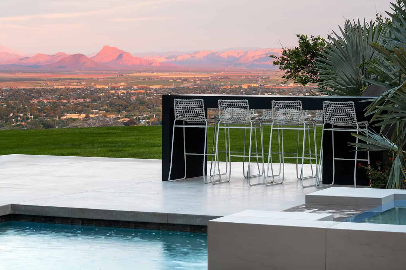 Cholla Vista Residence by Kendle Design Collaborative in Paradise Valley, Arizona Cholla Vista Residence by Kendle Design Collaborative in Paradise Valley, Arizona