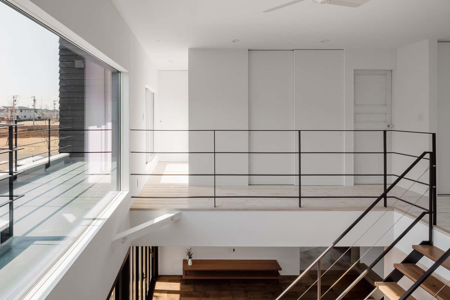 Circle House by Kichi Architectural Design in Tsukuba, Japan