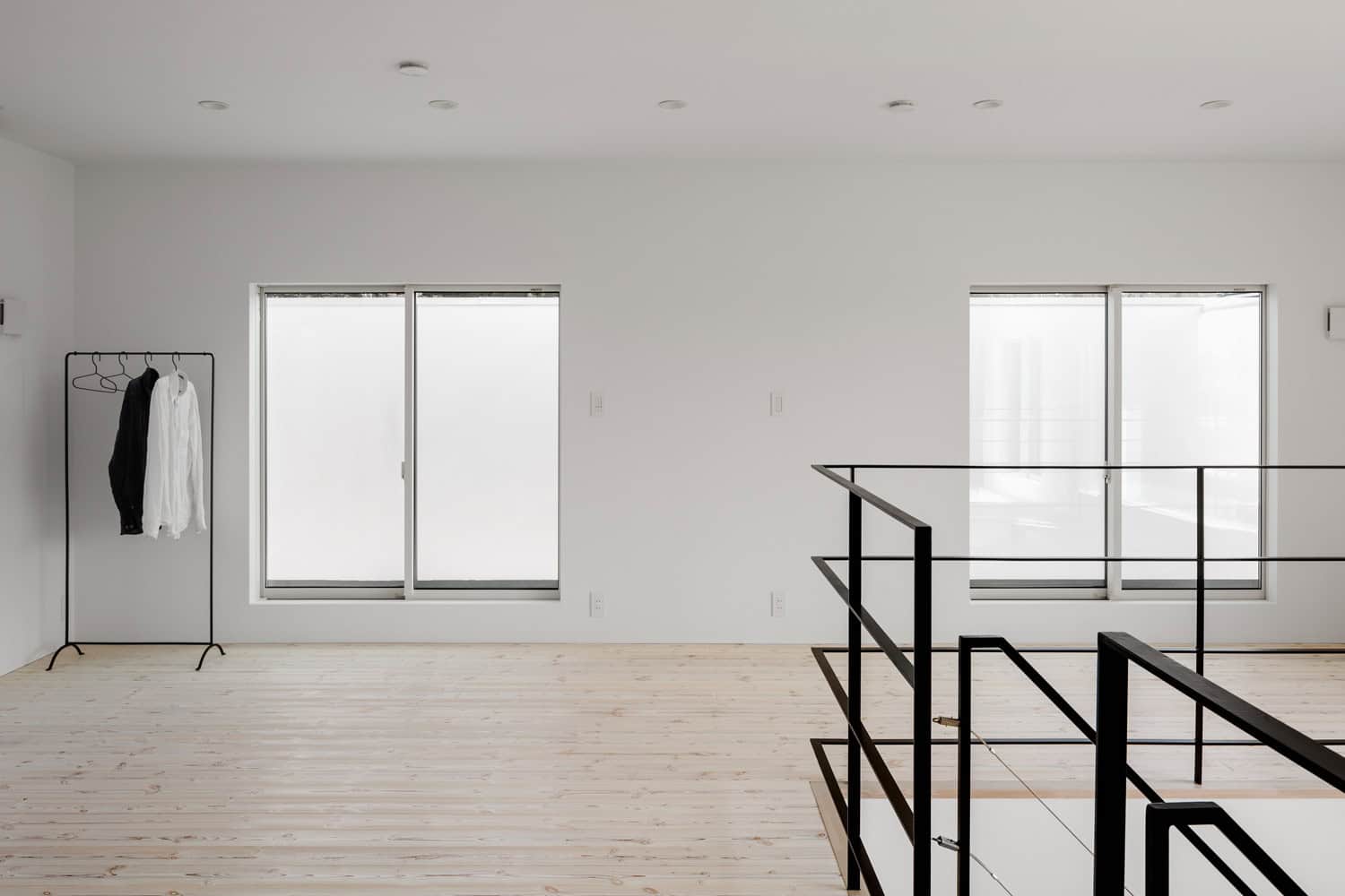 Circle House by Kichi Architectural Design in Tsukuba, Japan