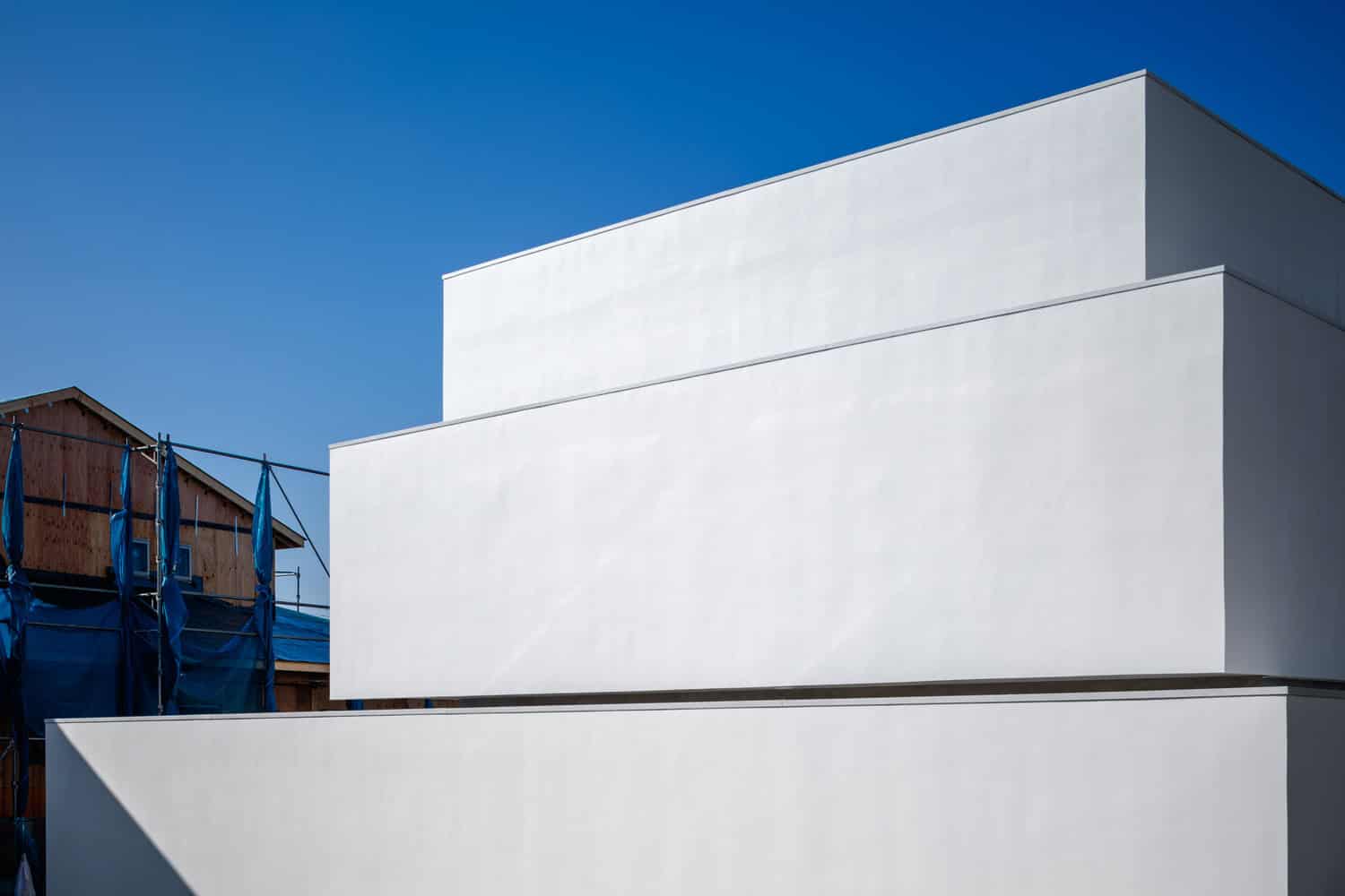 Circle House by Kichi Architectural Design in Tsukuba, Japan