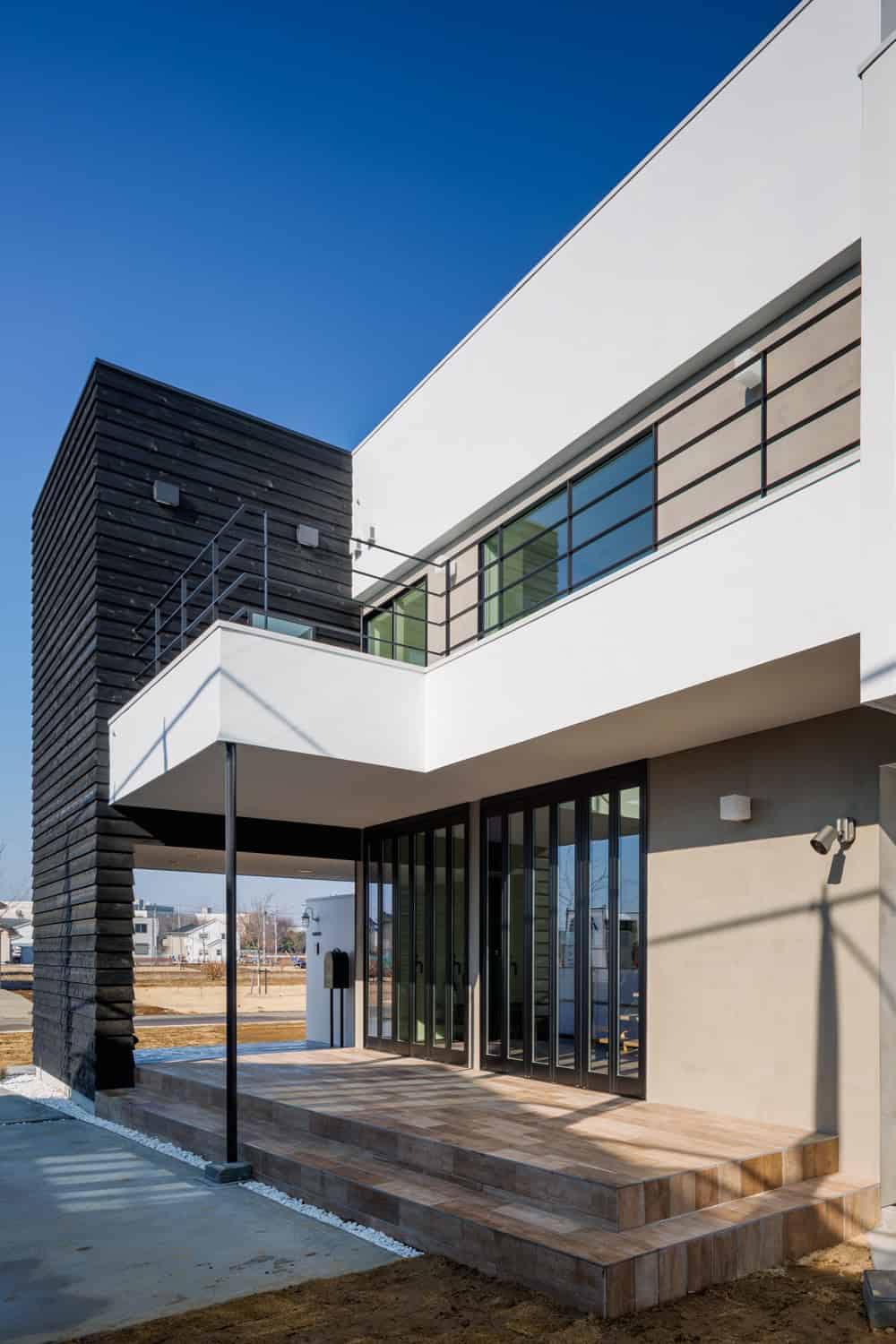 Circle House by Kichi Architectural Design in Tsukuba, Japan Circle House by Kichi Architectural Design in Tsukuba, Japan