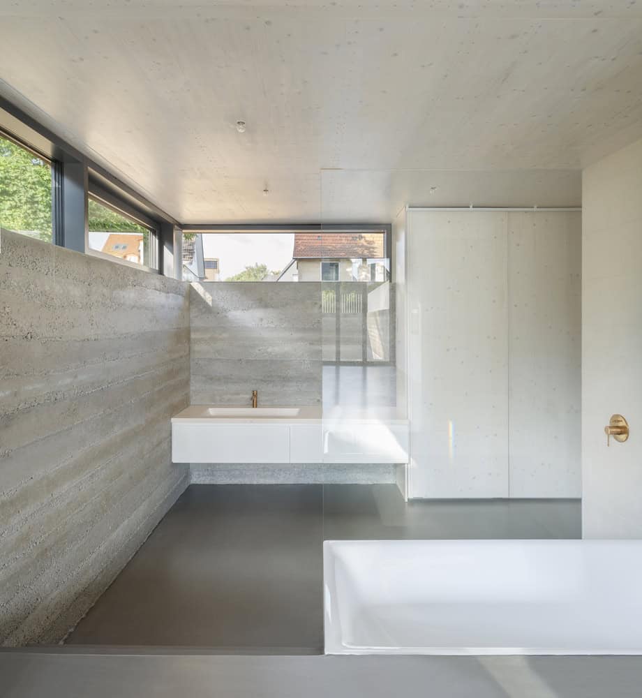 Cork Screw House by Rundzwei Architekten in Berlin, Germany Cork Screw House by Rundzwei Architekten in Berlin, Germany